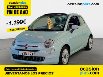 Imagen de FIAT 500 C 1.0 Hybrid Dolcevita 52kW