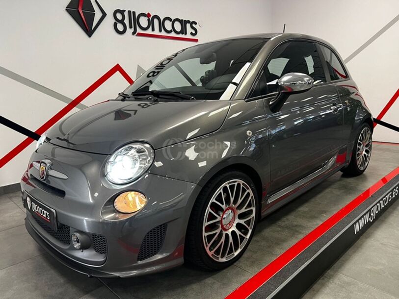 Foto del ABARTH 500 595 1.4T JET COMPETIZIONE SECUENCIAL 160