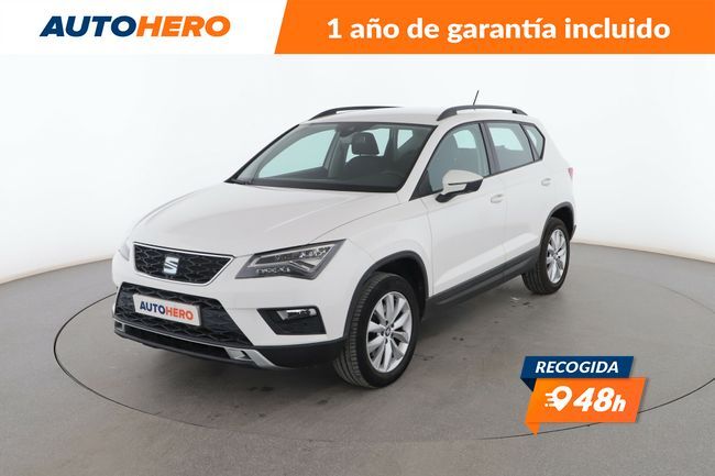 SEAT Ateca (1.4 TSI ACT Style) en Madrid