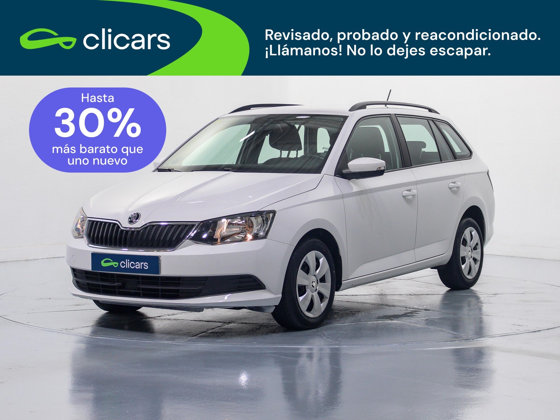 Imagen de SKODA Fabia