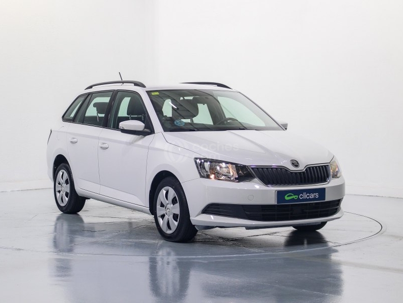 Foto del SKODA Fabia Combi 1.4TDI Ambition 77kW