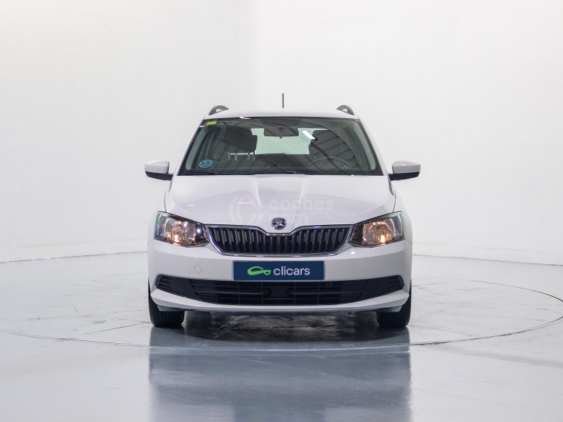 Foto del SKODA Fabia Combi 1.4TDI Ambition 77kW