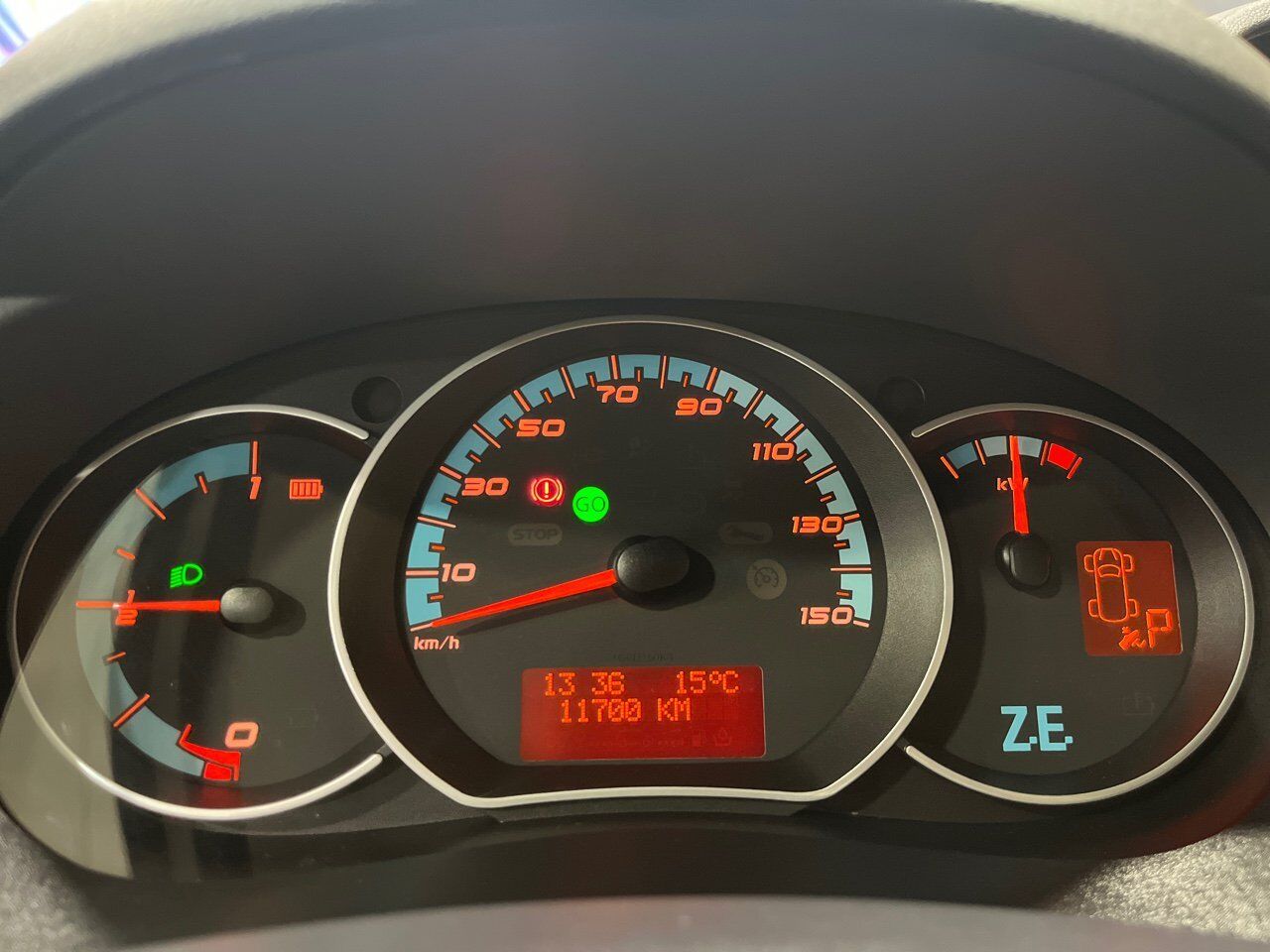 Foto del RENAULT Kangoo Z.E. Maxi 5pl.