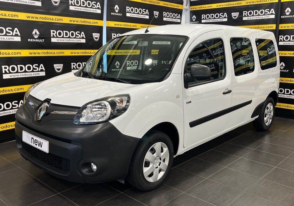 Foto del RENAULT Kangoo Z.E. Maxi 5pl.