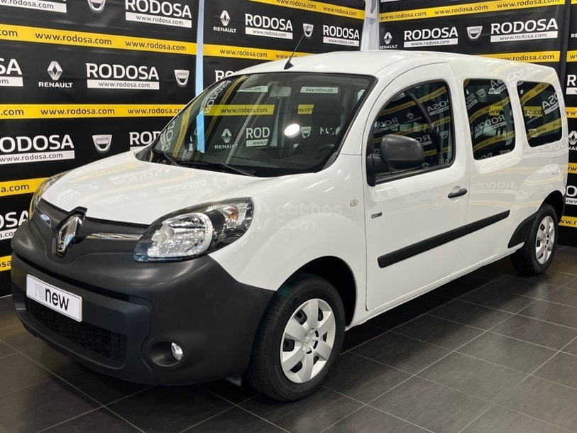 Foto del RENAULT Kangoo Z.E. Maxi 5pl.