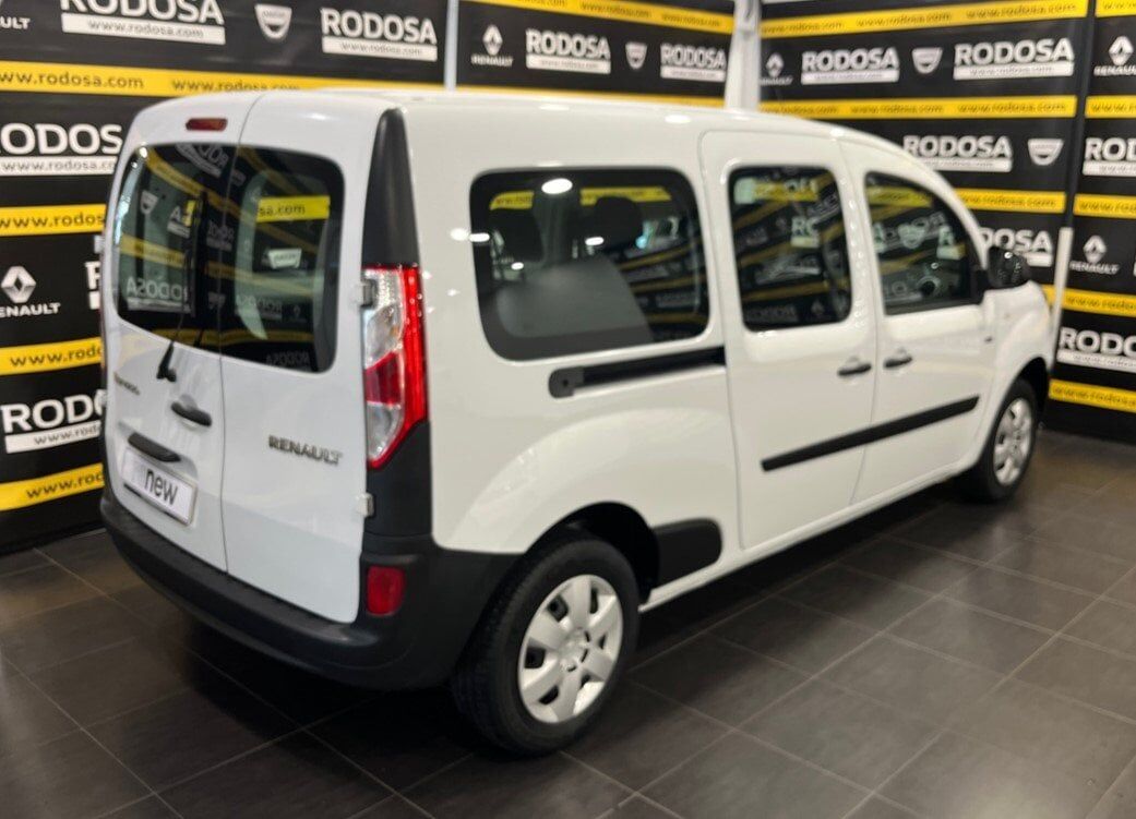 Foto del RENAULT Kangoo Z.E. Maxi 5pl.