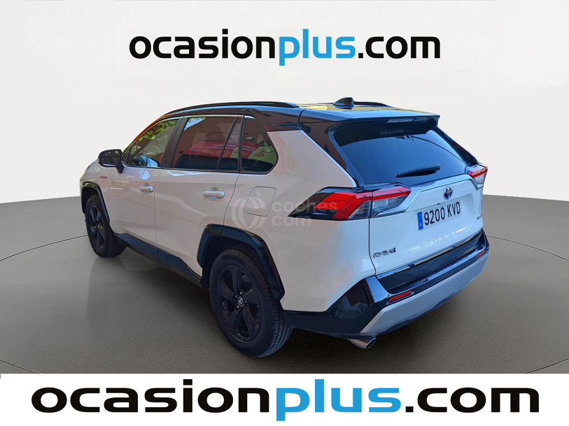 Foto del TOYOTA RAV-4 2.5 hybrid 2WD Advance