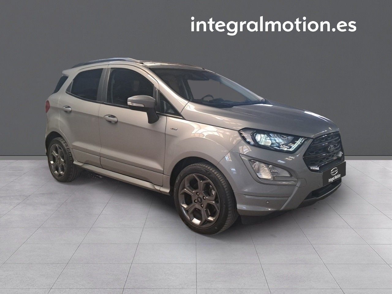 Foto del FORD EcoSport 1.0 EcoBoost ST Line 125