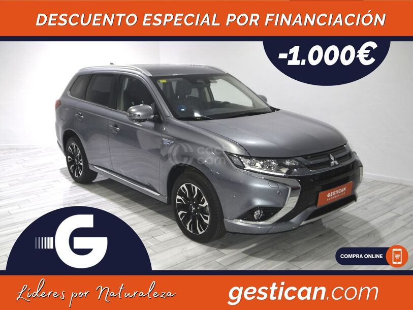 Foto del MITSUBISHI Outlander PHEV Kaiteki 4WD