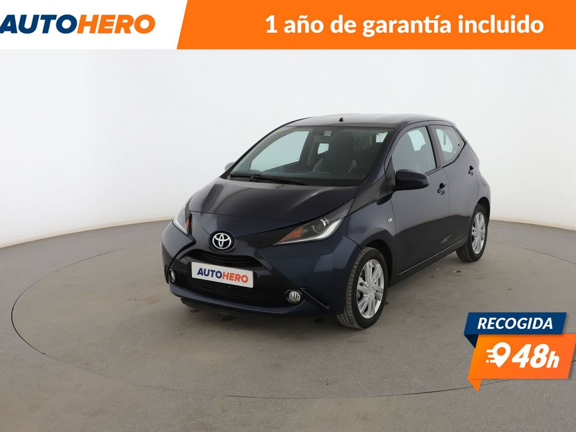 Imagen de TOYOTA Aygo
