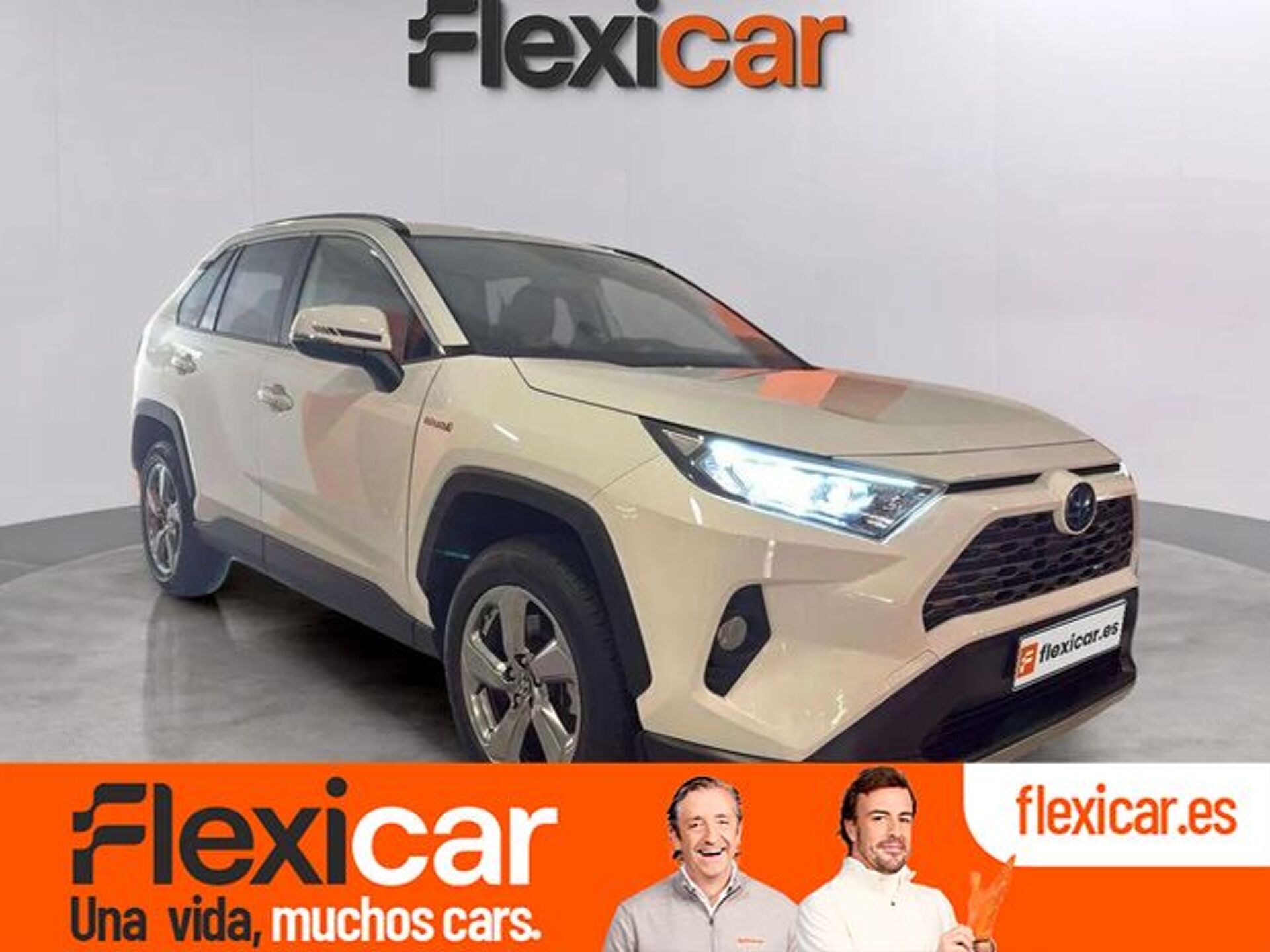 Imagen de TOYOTA RAV-4