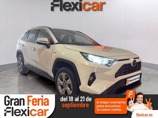 TOYOTA RAV-4 (2.5l 220H Advance) en Barcelona