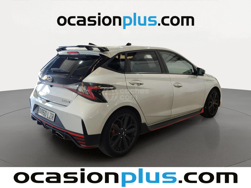 Foto del HYUNDAI i20 1.6T N