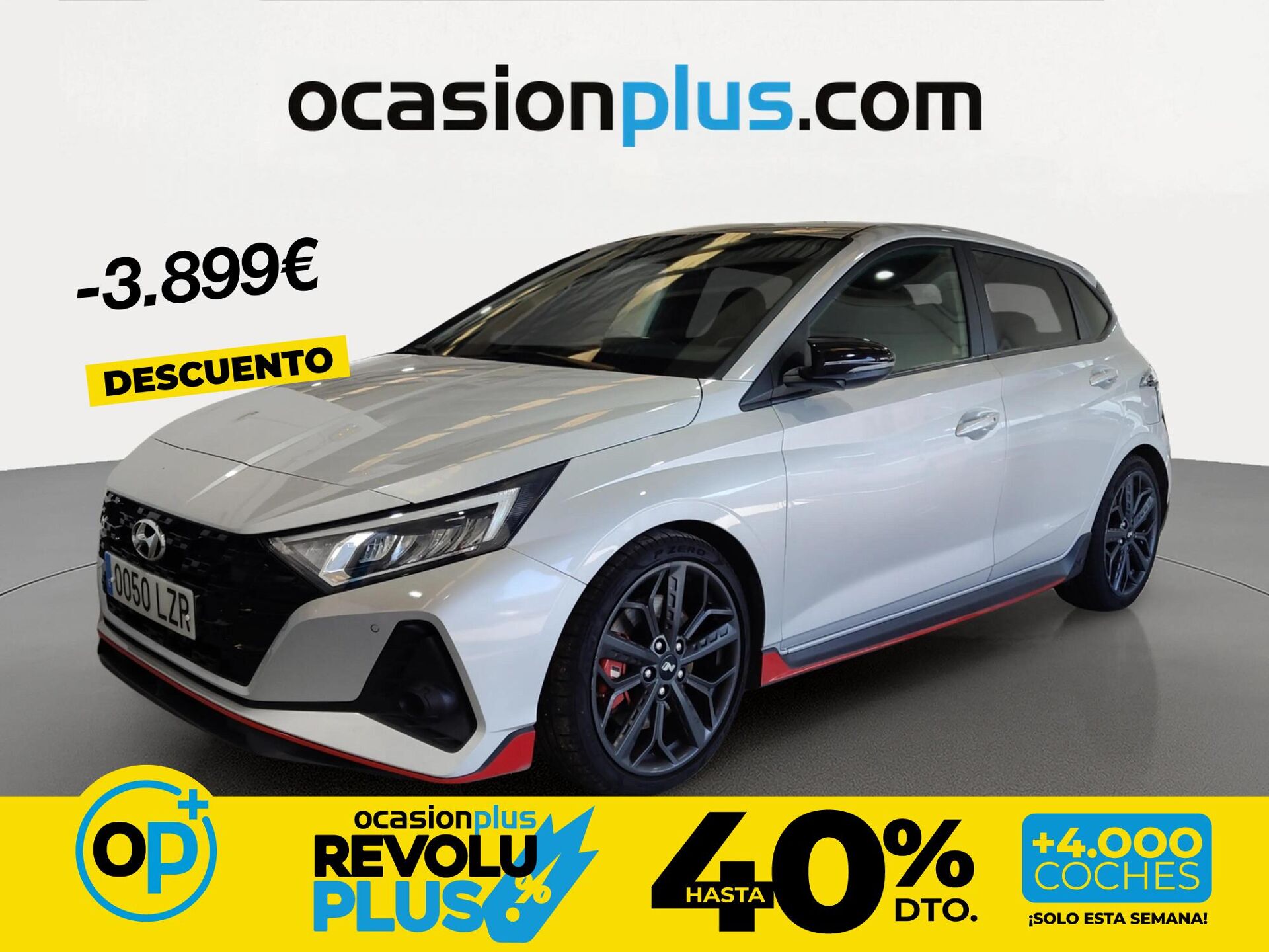 Imagen 1 de HYUNDAI i20