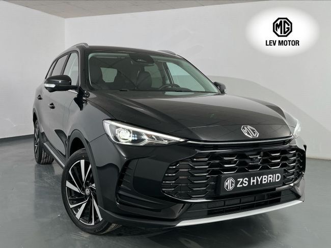 Foto del MG ZS 1.5 Hybrid+ Luxury