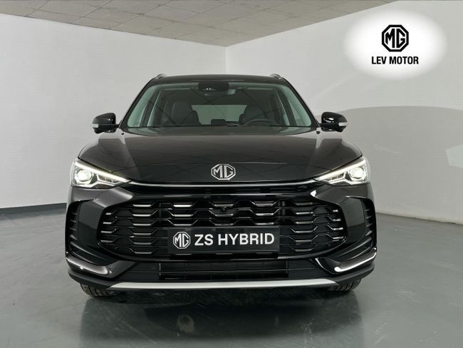 Foto del MG ZS 1.5 Hybrid+ Luxury