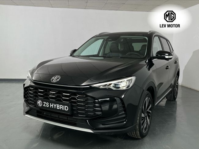 Foto del MG ZS 1.5 Hybrid+ Luxury
