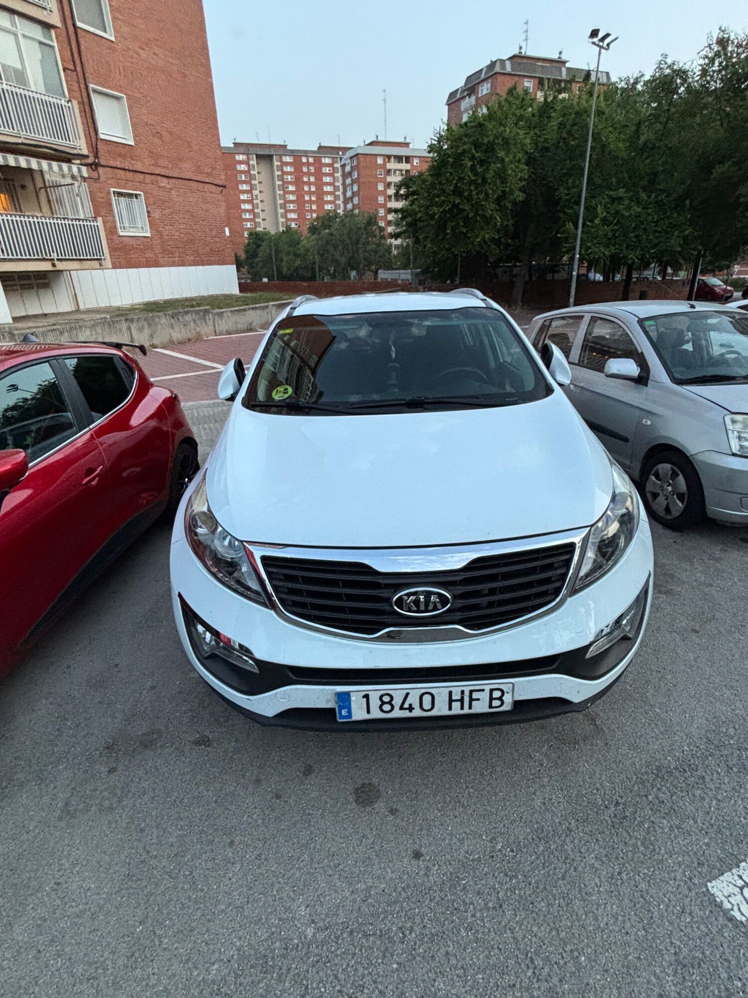 Foto del KIA Sportage 1.7CRDi Drive