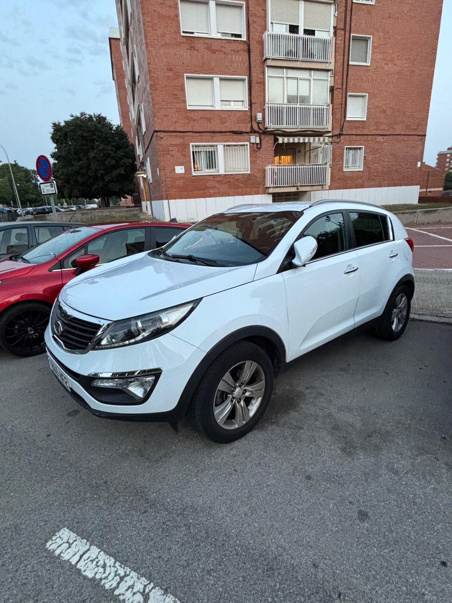 Foto del KIA Sportage 1.7CRDi Drive