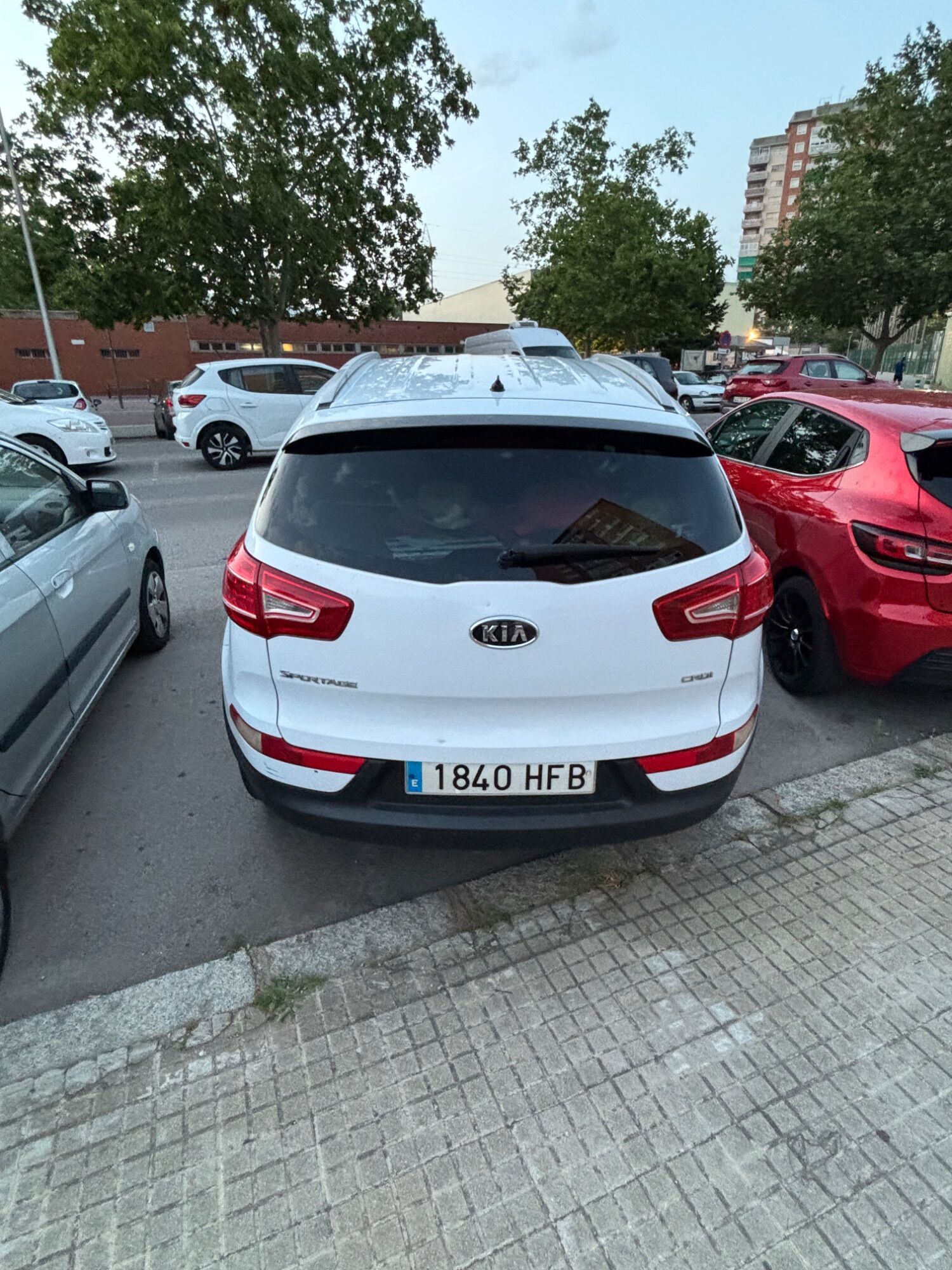 Foto del KIA Sportage 1.7CRDi Drive