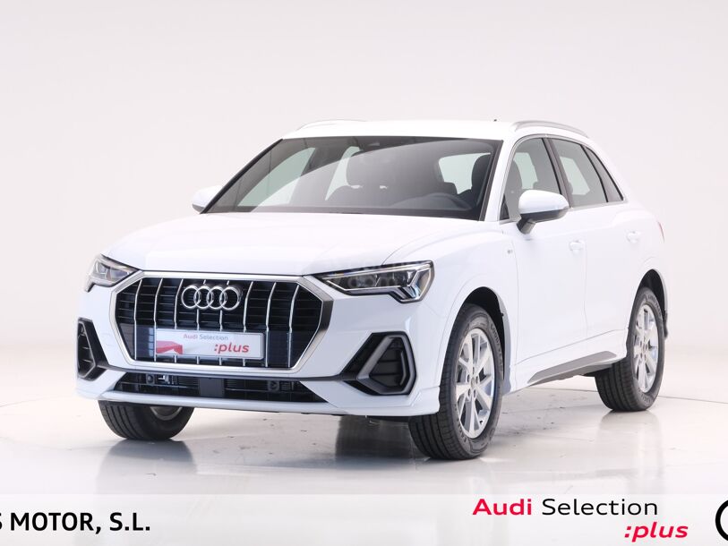 Foto del AUDI Q3 Sportback 35 TDI S line S tronic
