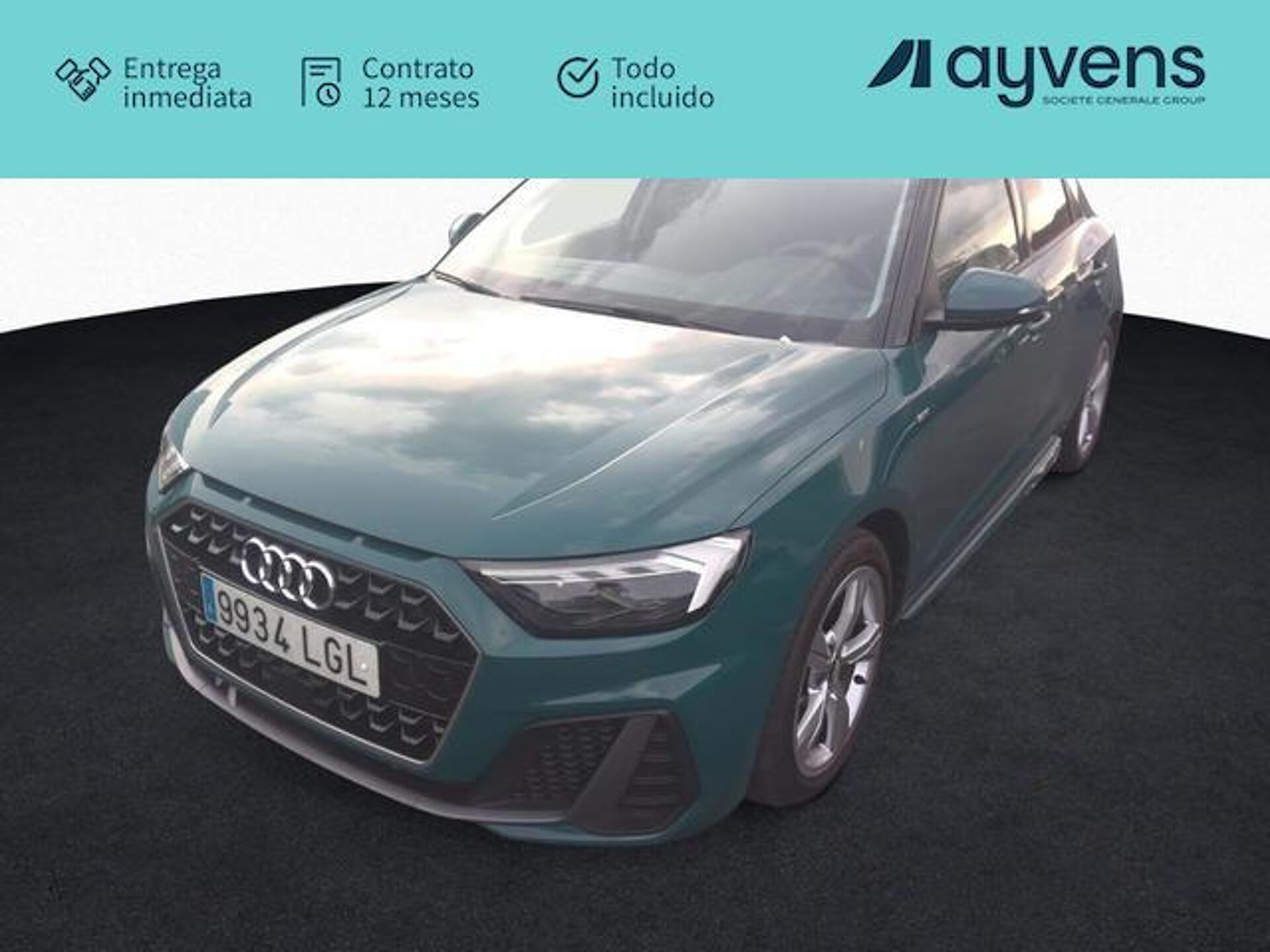 Imagen de AUDI A3