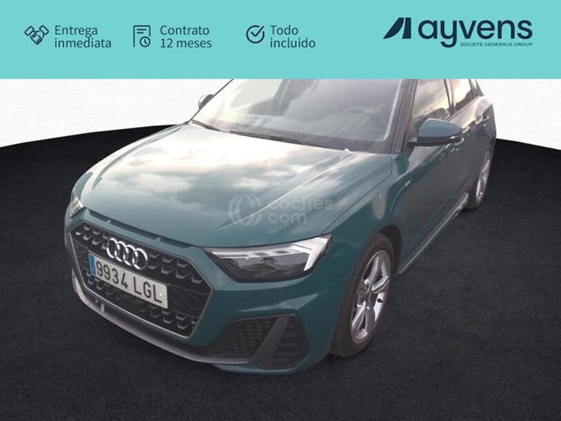 Foto del AUDI A3 Sportback 30 TFSI S Line 85kW