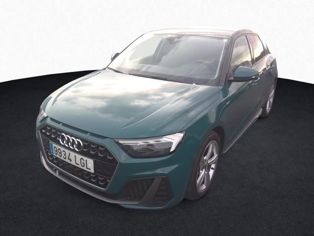 AUDI A3 (S line 30 TFSI 85 kW (116 CV)) en Madrid