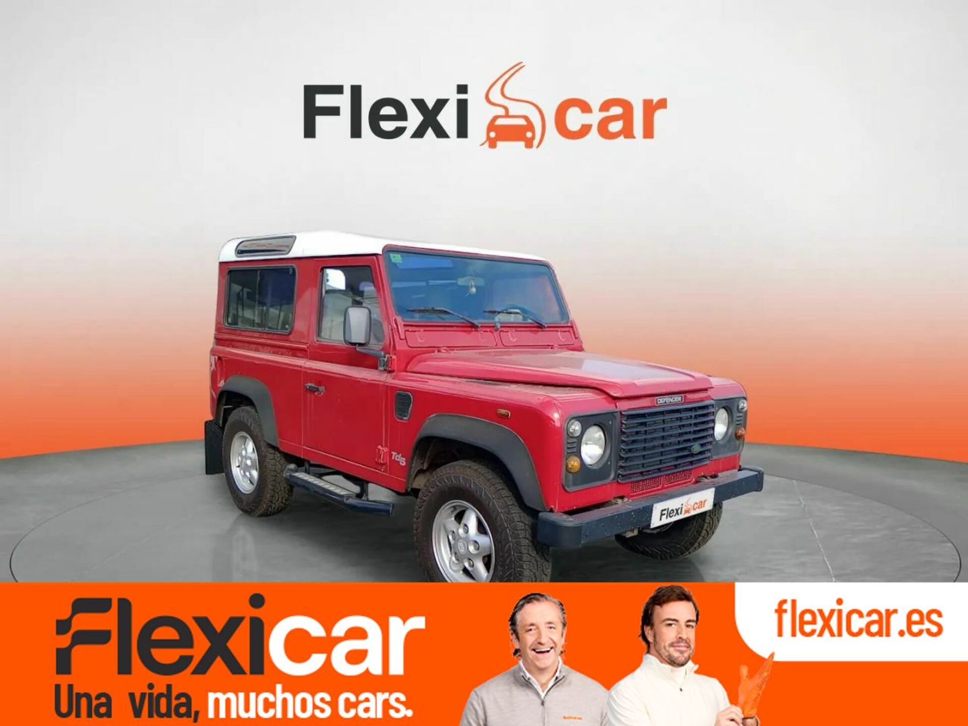 Imagen de LAND ROVER Defender