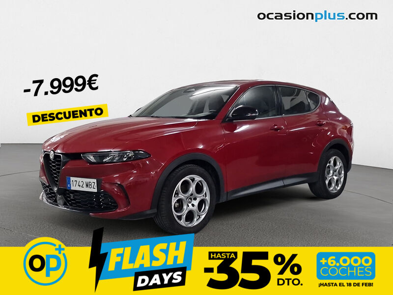 Foto del ALFA ROMEO Tonale 1.5 MHEV Sprint FWD