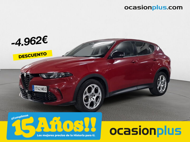 ALFA ROMEO Tonale (1.5 MHEV Sprint FWD 96 kW (130 CV)) en Madrid