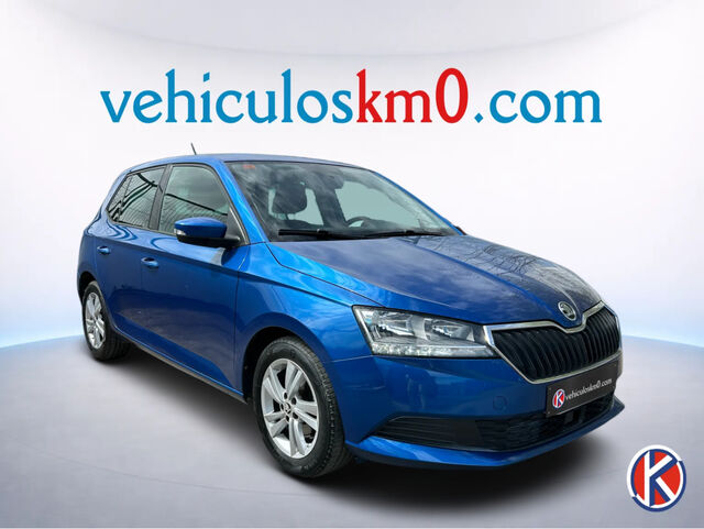 Foto del SKODA Fabia 1.0 TSI Ambition 70kW