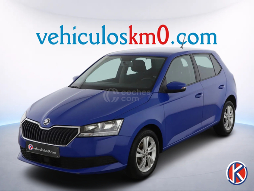 Foto del SKODA Fabia 1.0 TSI Ambition 70kW