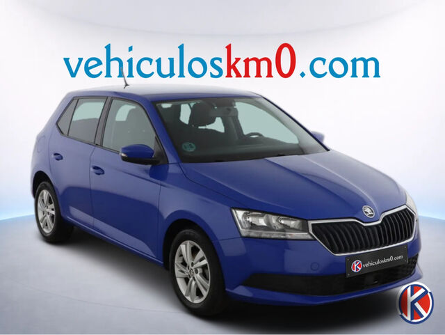 Foto del SKODA Fabia 1.0 TSI Ambition 70kW