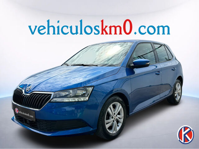 Foto del SKODA Fabia 1.0 TSI Ambition 70kW