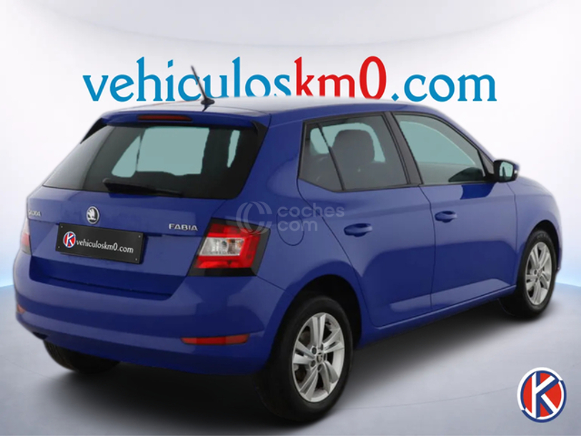 Foto del SKODA Fabia 1.0 TSI Ambition 70kW