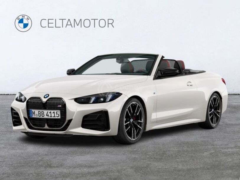 Foto del BMW Serie 4 M440iA Cabrio xDrive