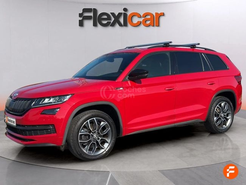 Foto del SKODA Kodiaq 2.0 TSI Sportline 4x4 DSG
