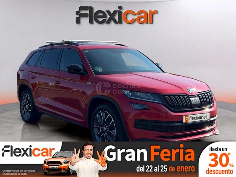 Foto del SKODA Kodiaq 2.0 TSI Sportline 4x4 DSG
