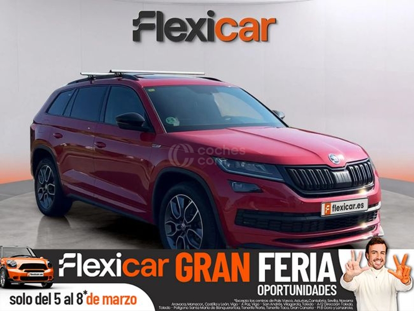 Foto del SKODA Kodiaq 2.0 TSI Sportline 4x4 DSG