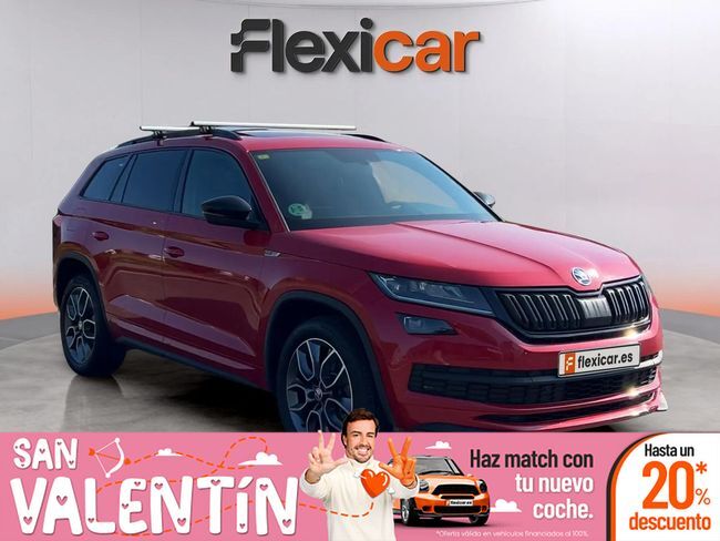 Foto del SKODA Kodiaq 2.0 TSI Sportline 4x4 DSG