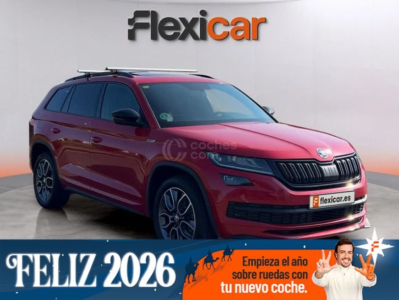 Foto del SKODA Kodiaq 2.0 TSI Sportline 4x4 DSG