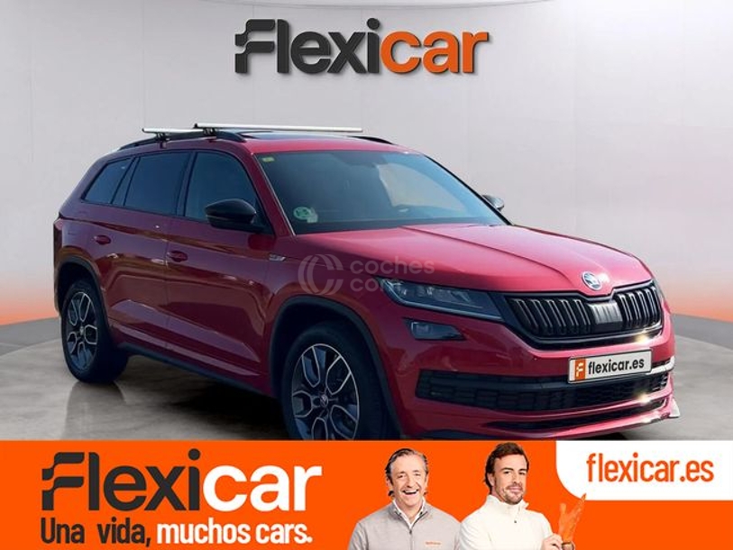 Foto del SKODA Kodiaq 2.0 TSI Sportline 4x4 DSG
