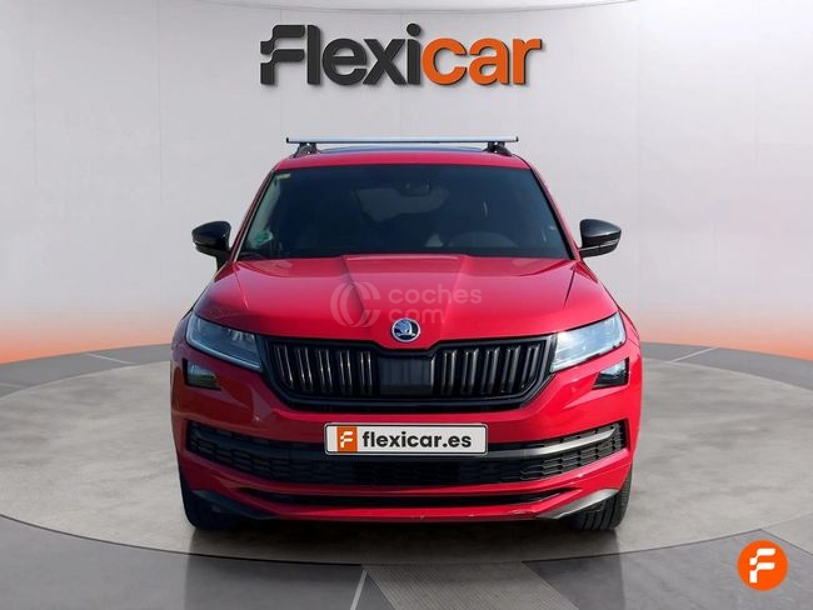 Foto del SKODA Kodiaq 2.0 TSI Sportline 4x4 DSG