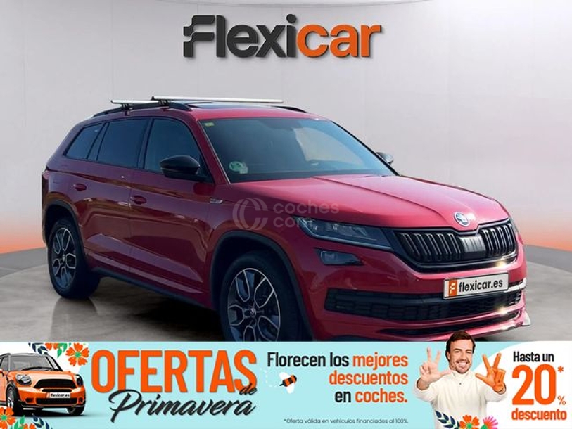 Foto del SKODA Kodiaq 2.0 TSI Sportline 4x4 DSG
