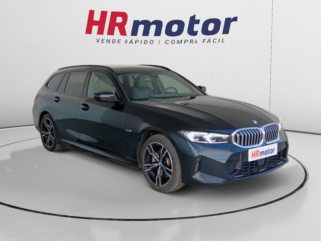 Foto del BMW Serie 3 330e xDrive Touring