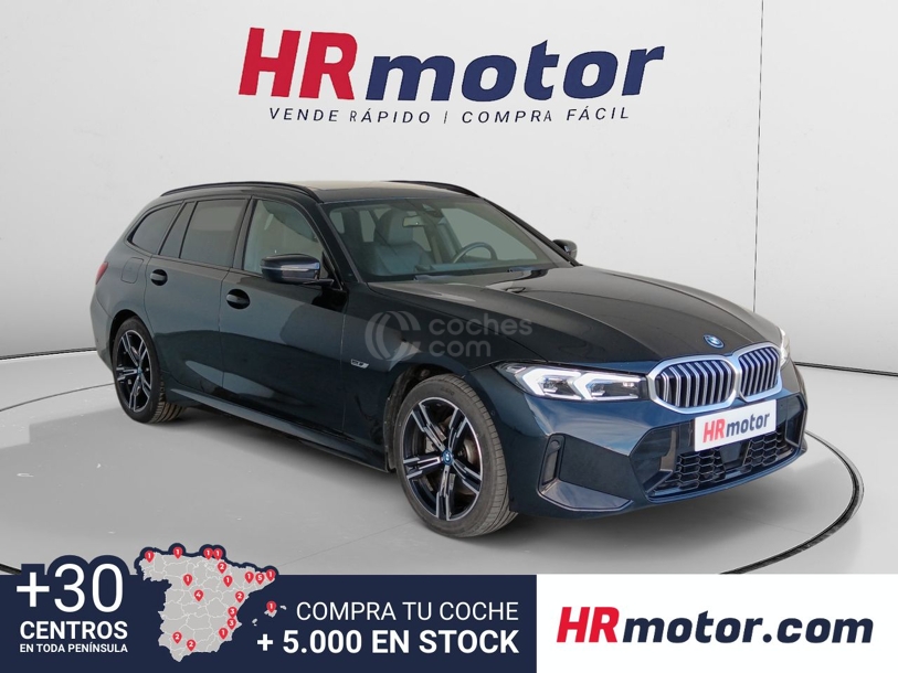 Foto del BMW Serie 3 330e xDrive Touring