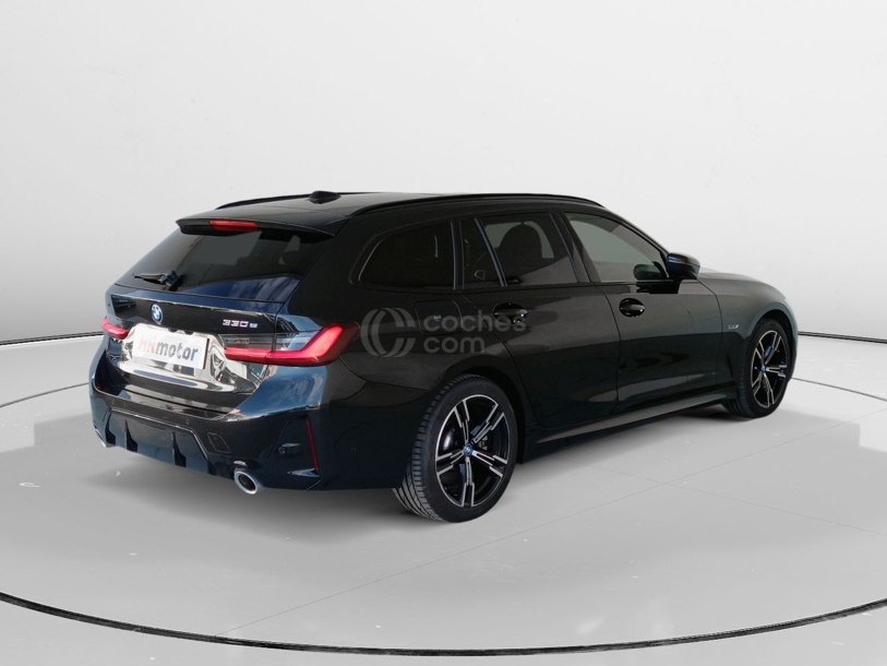 Foto del BMW Serie 3 330e xDrive Touring