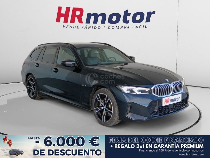 Foto del BMW Serie 3 330e xDrive Touring