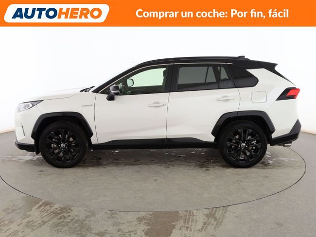 Foto del TOYOTA RAV-4 2.5 hybrid 2WD Style